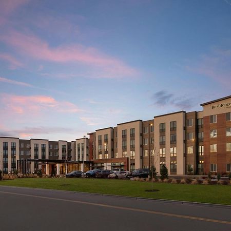 Residence Inn By Marriott Eagle Boise Eksteriør bilde