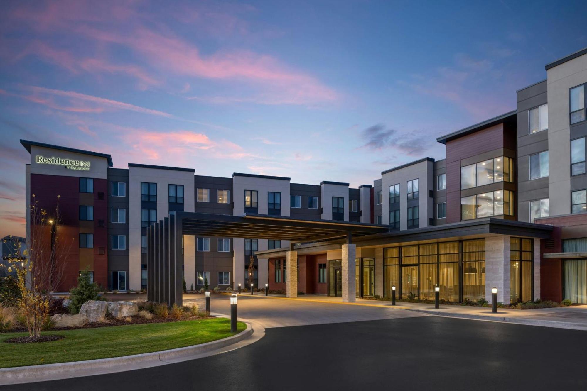 Residence Inn By Marriott Eagle Boise Eksteriør bilde