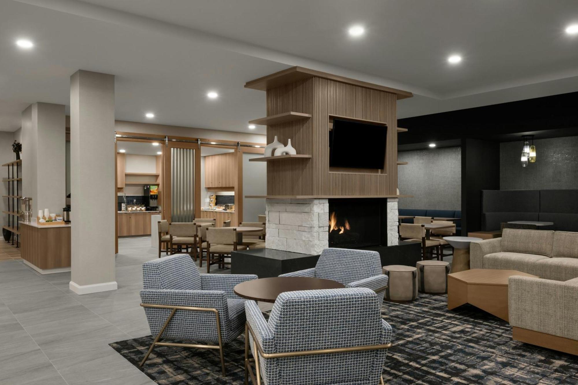 Residence Inn By Marriott Eagle Boise Eksteriør bilde