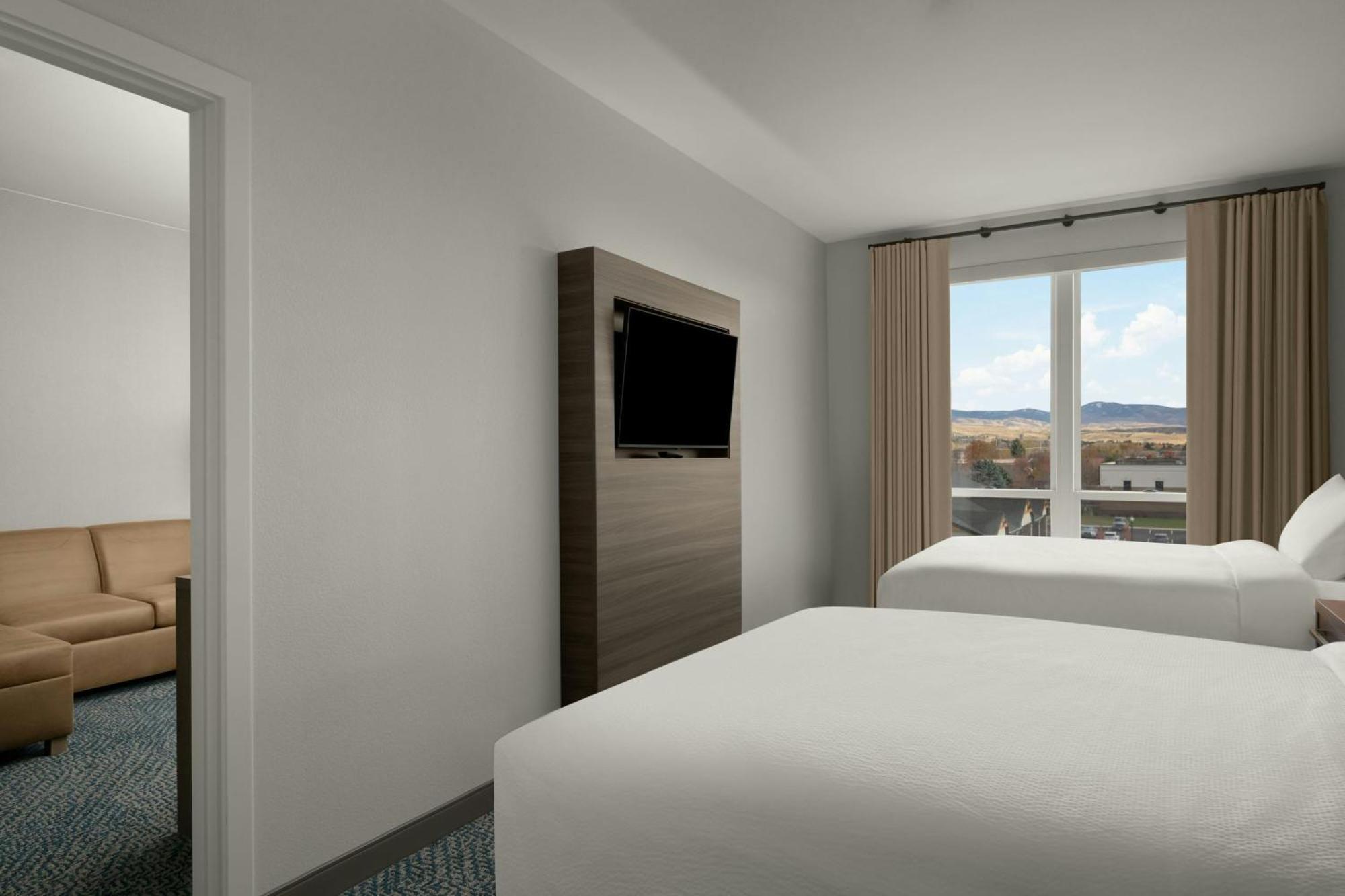 Residence Inn By Marriott Eagle Boise Eksteriør bilde