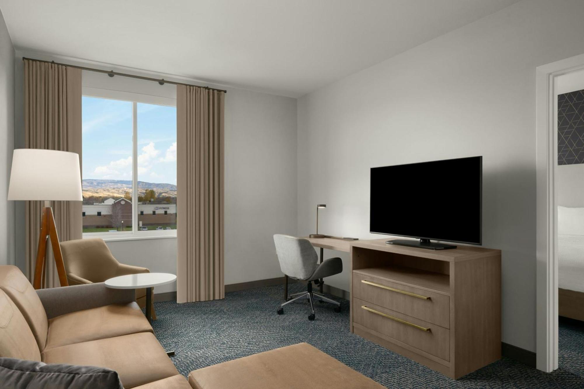 Residence Inn By Marriott Eagle Boise Eksteriør bilde