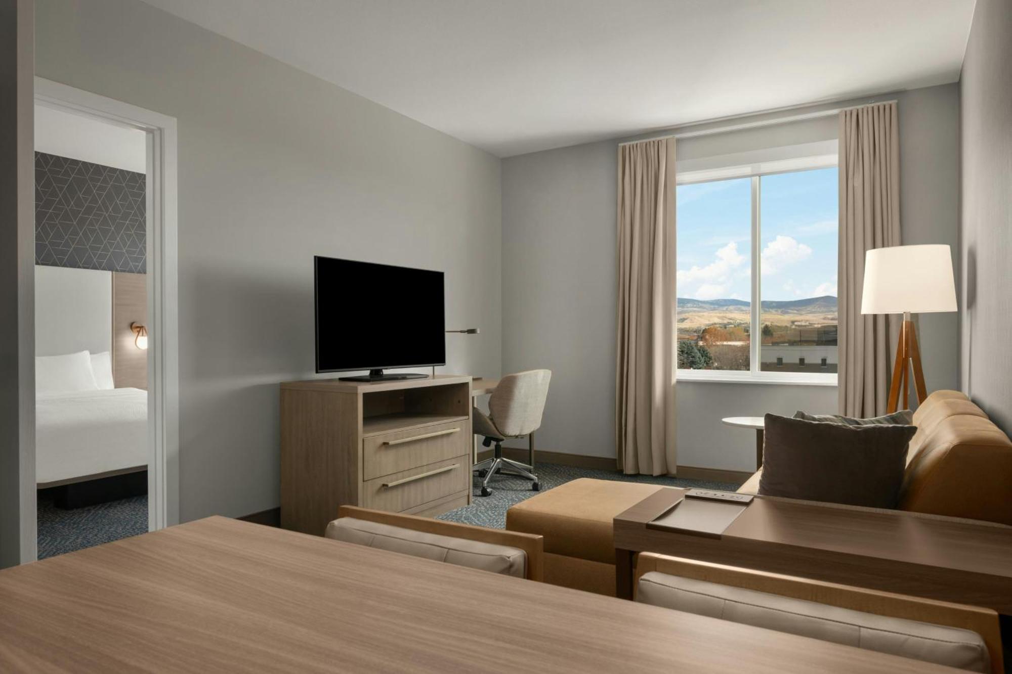 Residence Inn By Marriott Eagle Boise Eksteriør bilde