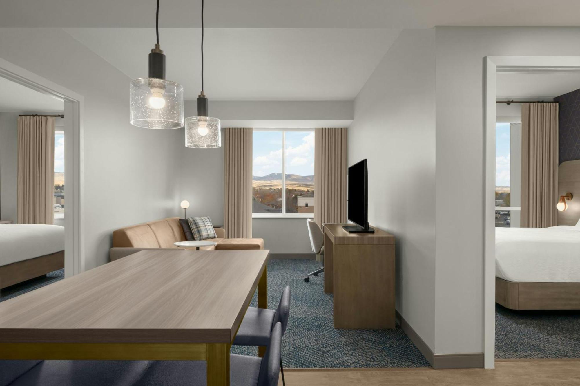 Residence Inn By Marriott Eagle Boise Eksteriør bilde